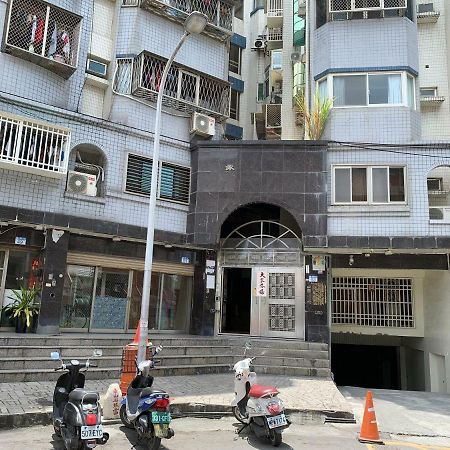 Hualien Friend House Apartment Ngoại thất bức ảnh