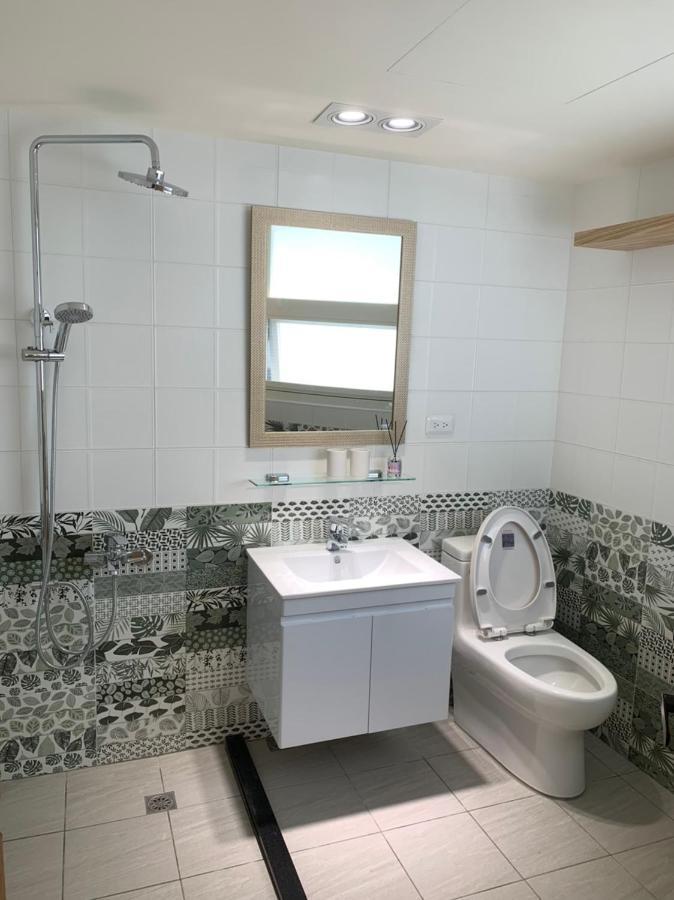 Hualien Friend House Apartment Ngoại thất bức ảnh