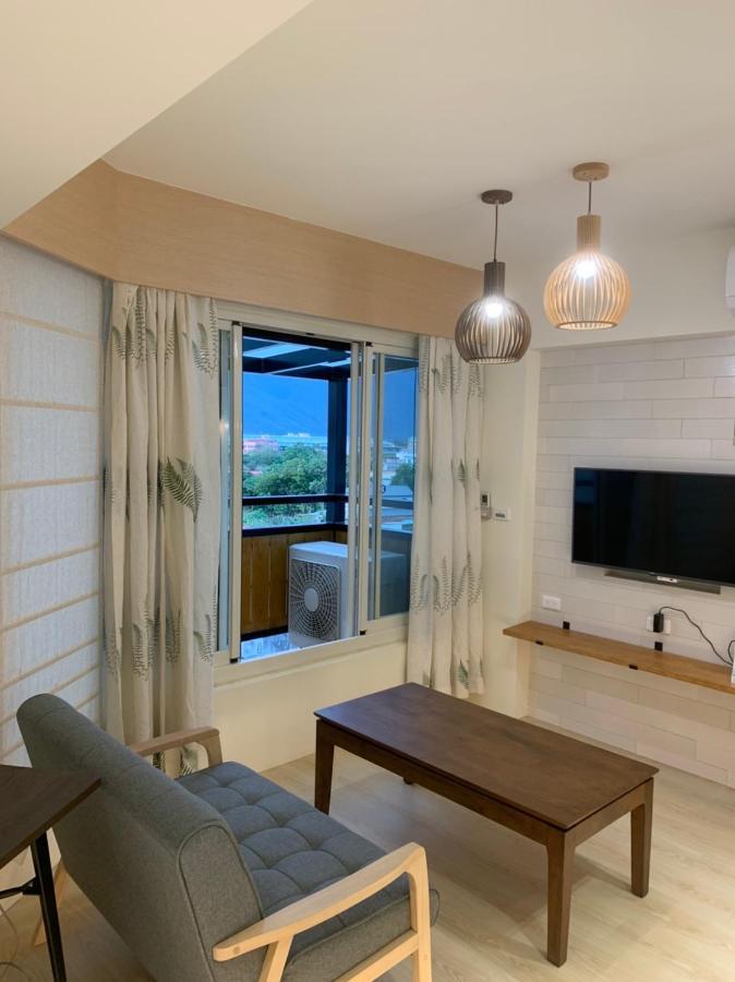 Hualien Friend House Apartment Ngoại thất bức ảnh