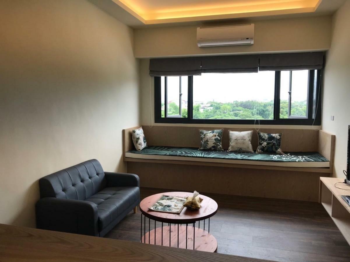 Hualien Friend House Apartment Ngoại thất bức ảnh