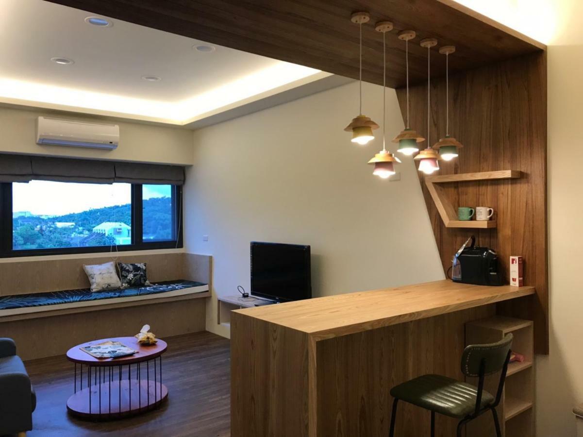 Hualien Friend House Apartment Ngoại thất bức ảnh