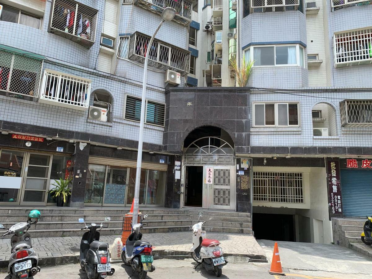 Hualien Friend House Apartment Ngoại thất bức ảnh