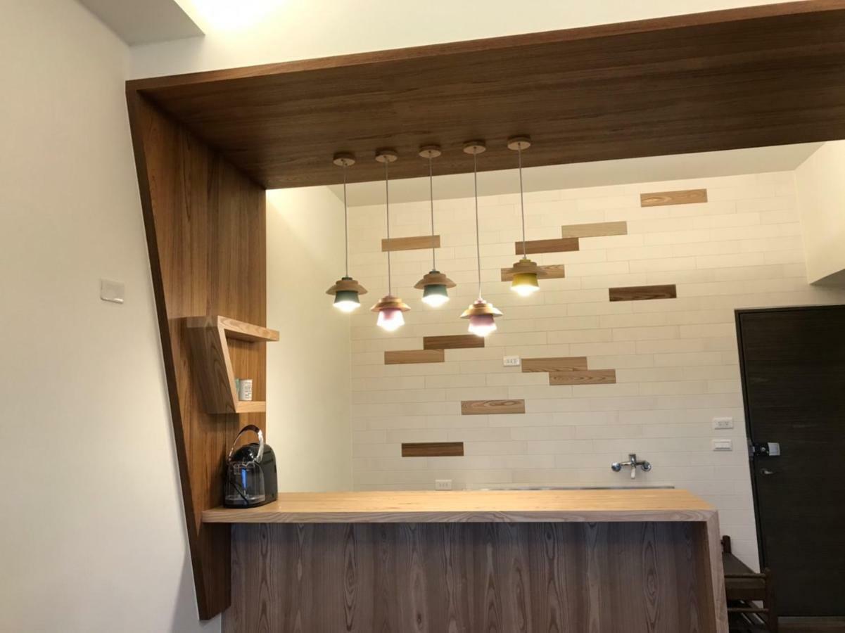 Hualien Friend House Apartment Ngoại thất bức ảnh